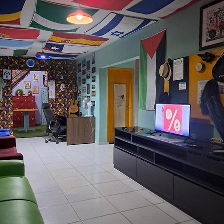 Hostel & Pousada Ufpe Inn Ресифи Екстериор снимка