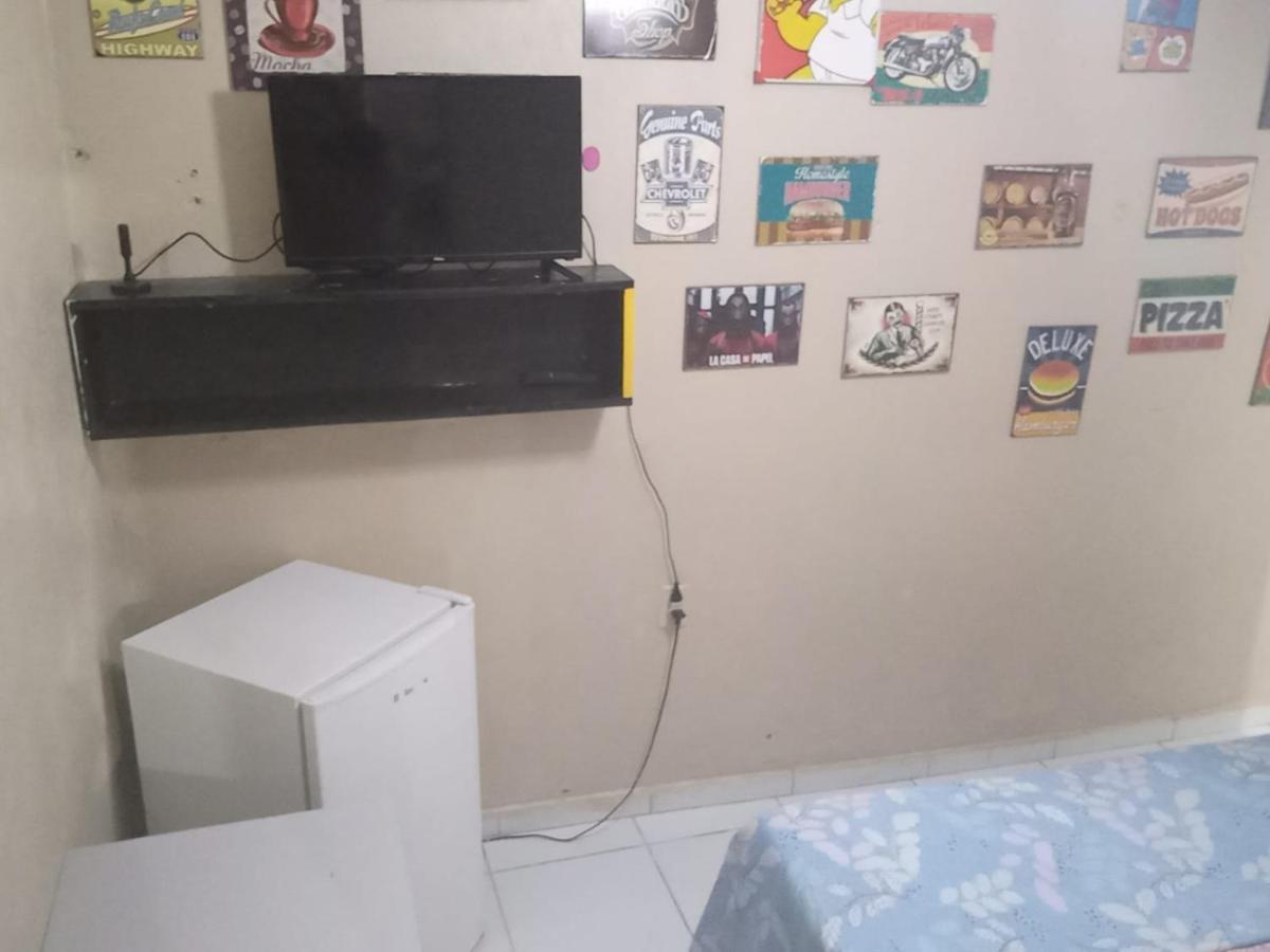 Hostel & Pousada Ufpe Inn Ресифи Екстериор снимка