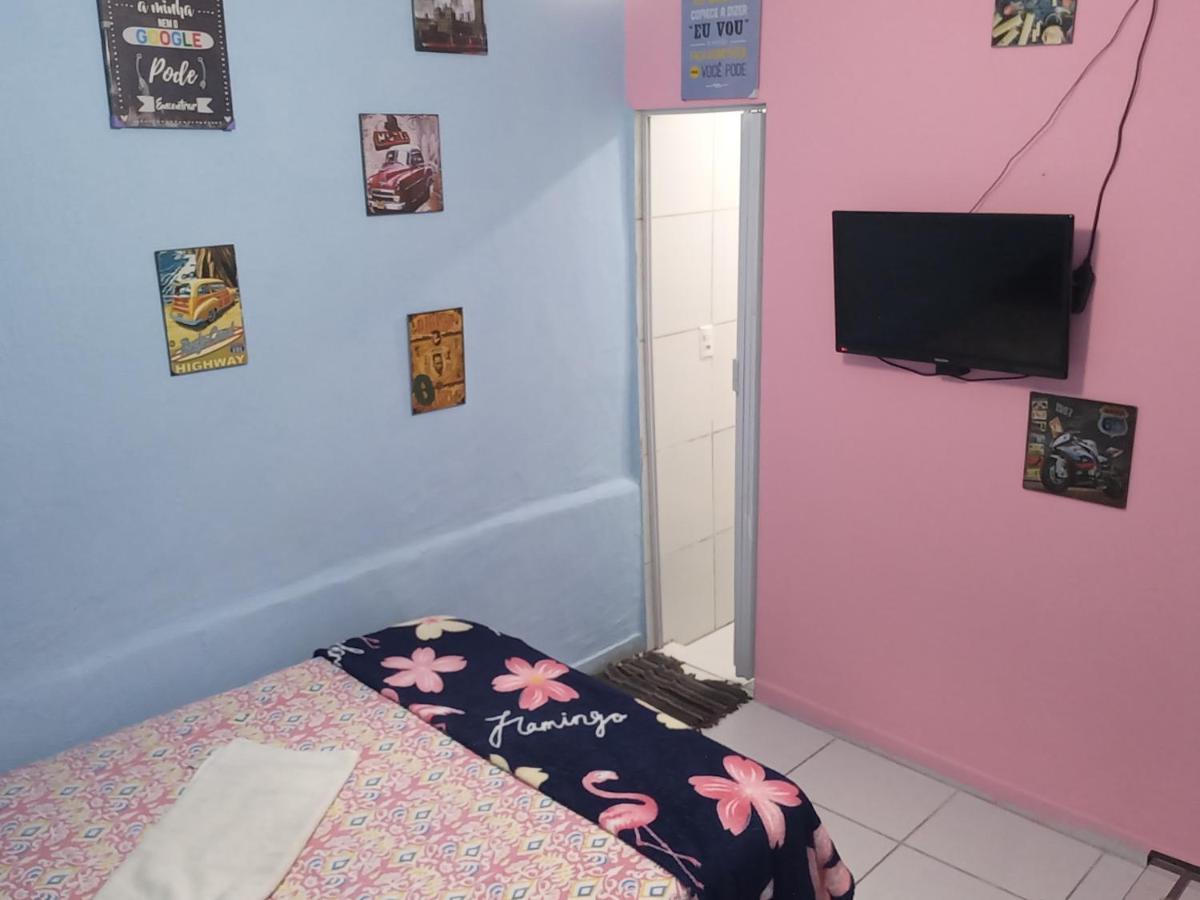 Hostel & Pousada Ufpe Inn Ресифи Екстериор снимка