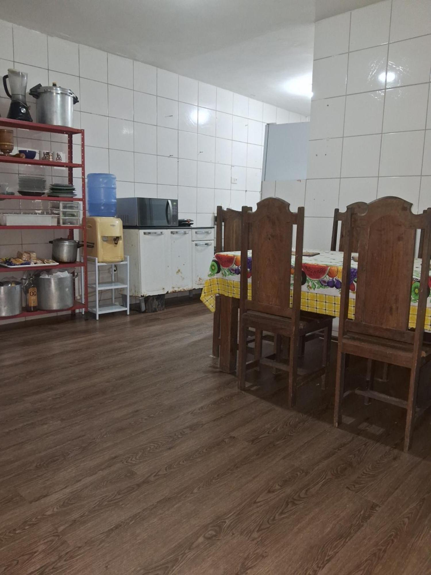 Hostel & Pousada Ufpe Inn Ресифи Екстериор снимка