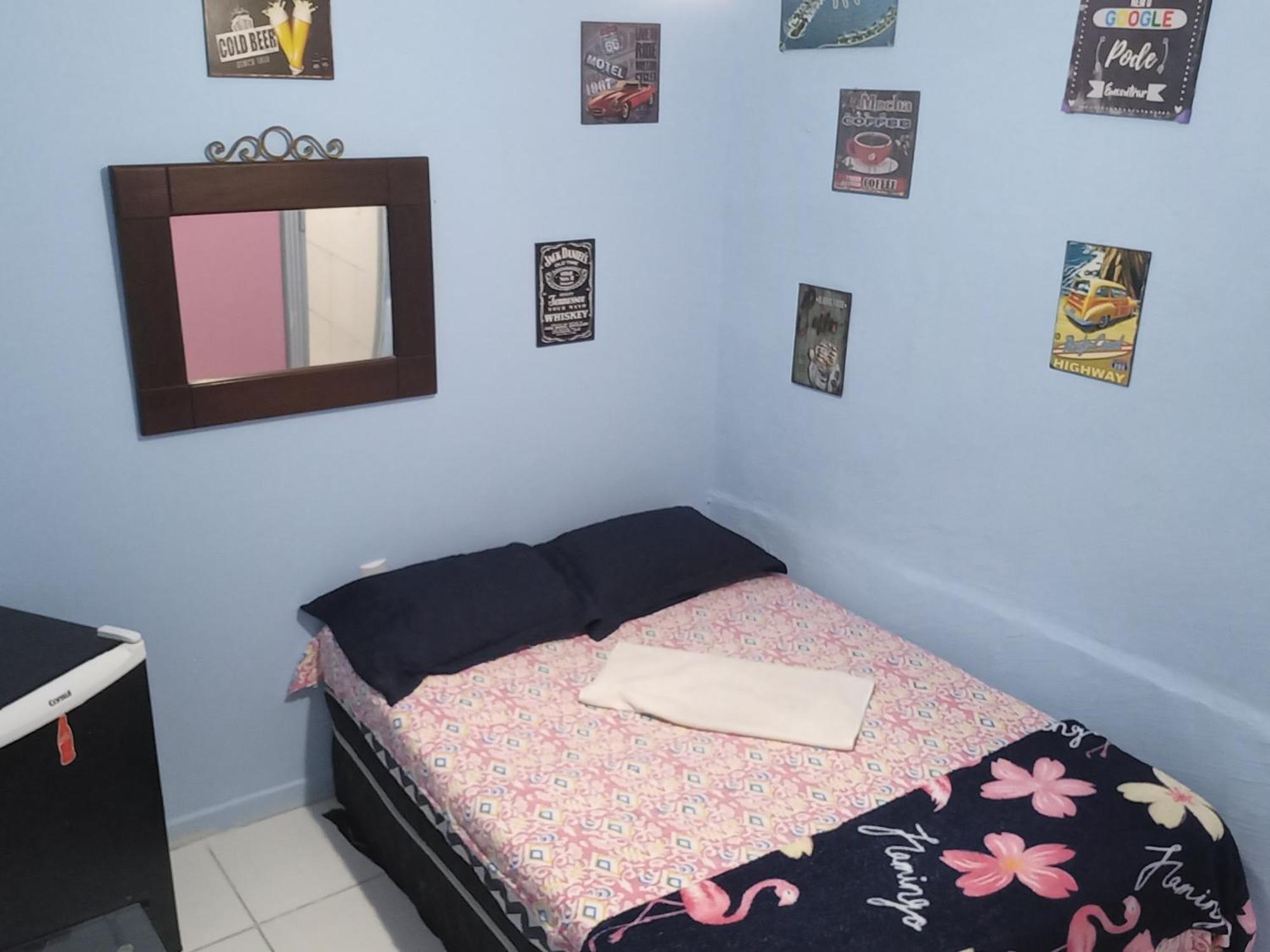 Hostel & Pousada Ufpe Inn Ресифи Стая снимка