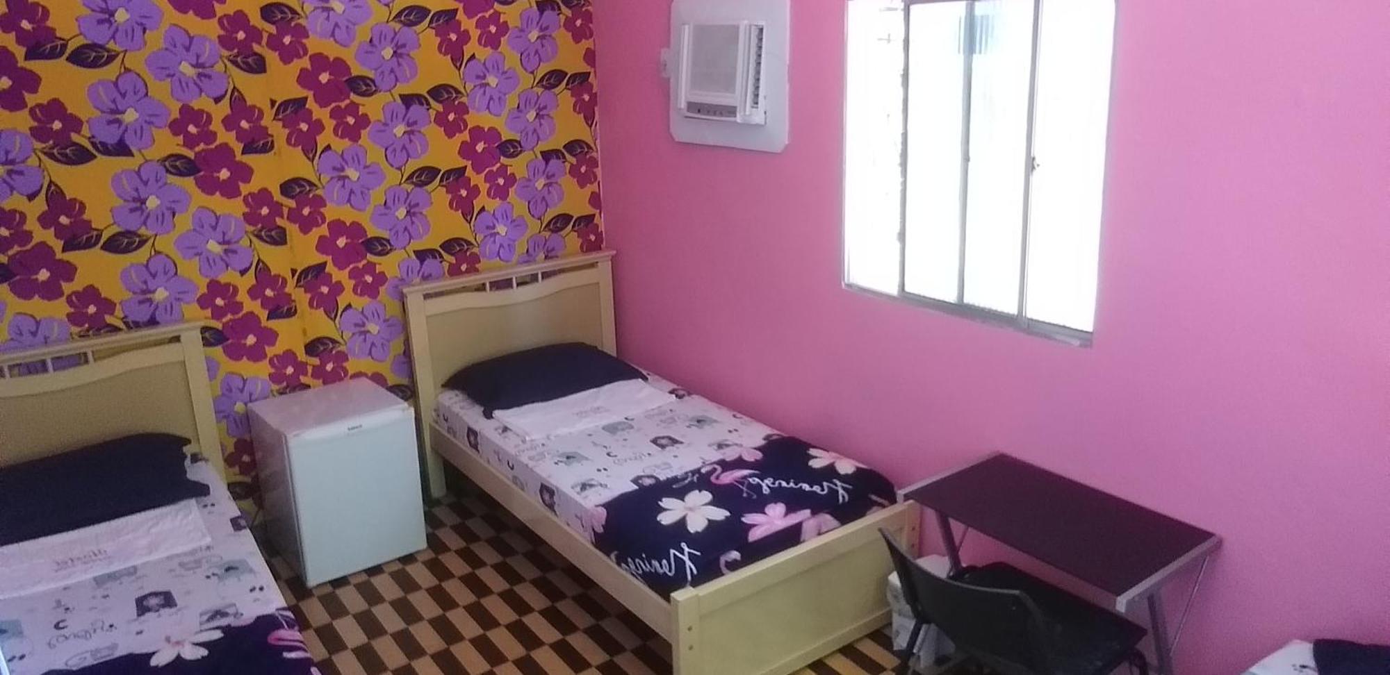 Hostel & Pousada Ufpe Inn Ресифи Стая снимка