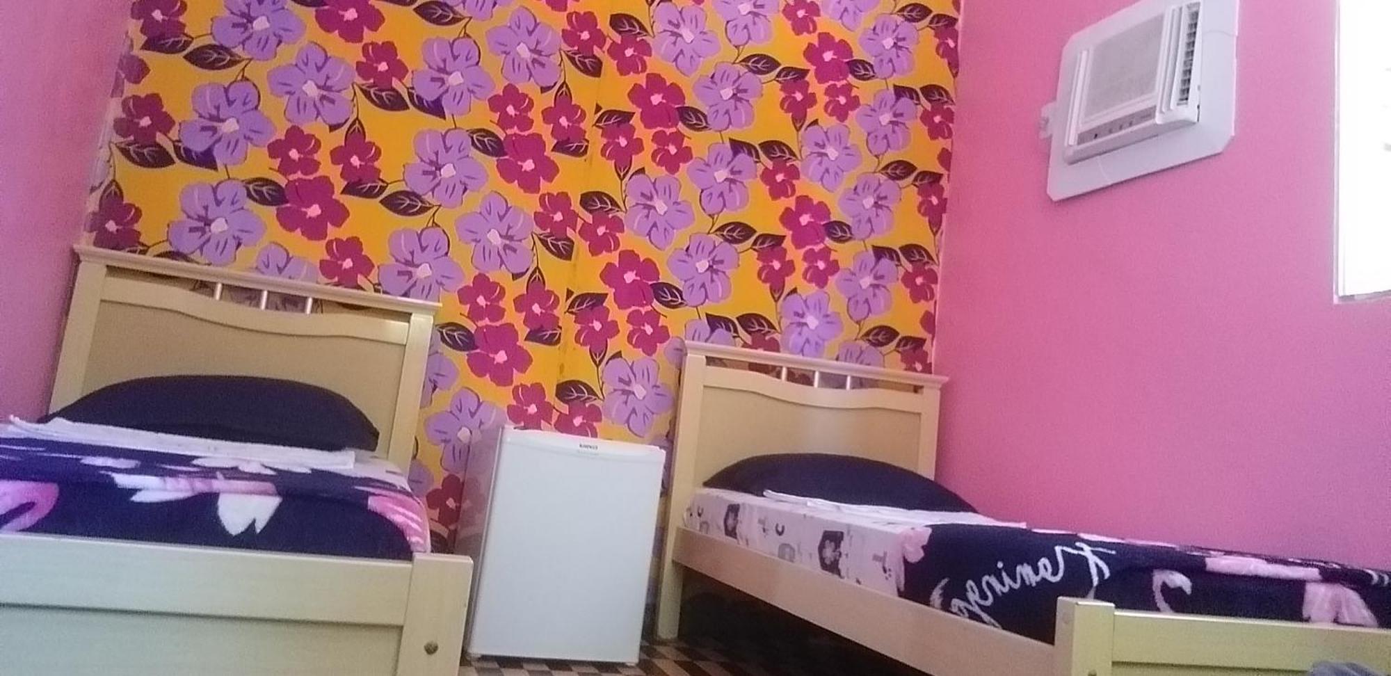 Hostel & Pousada Ufpe Inn Ресифи Стая снимка
