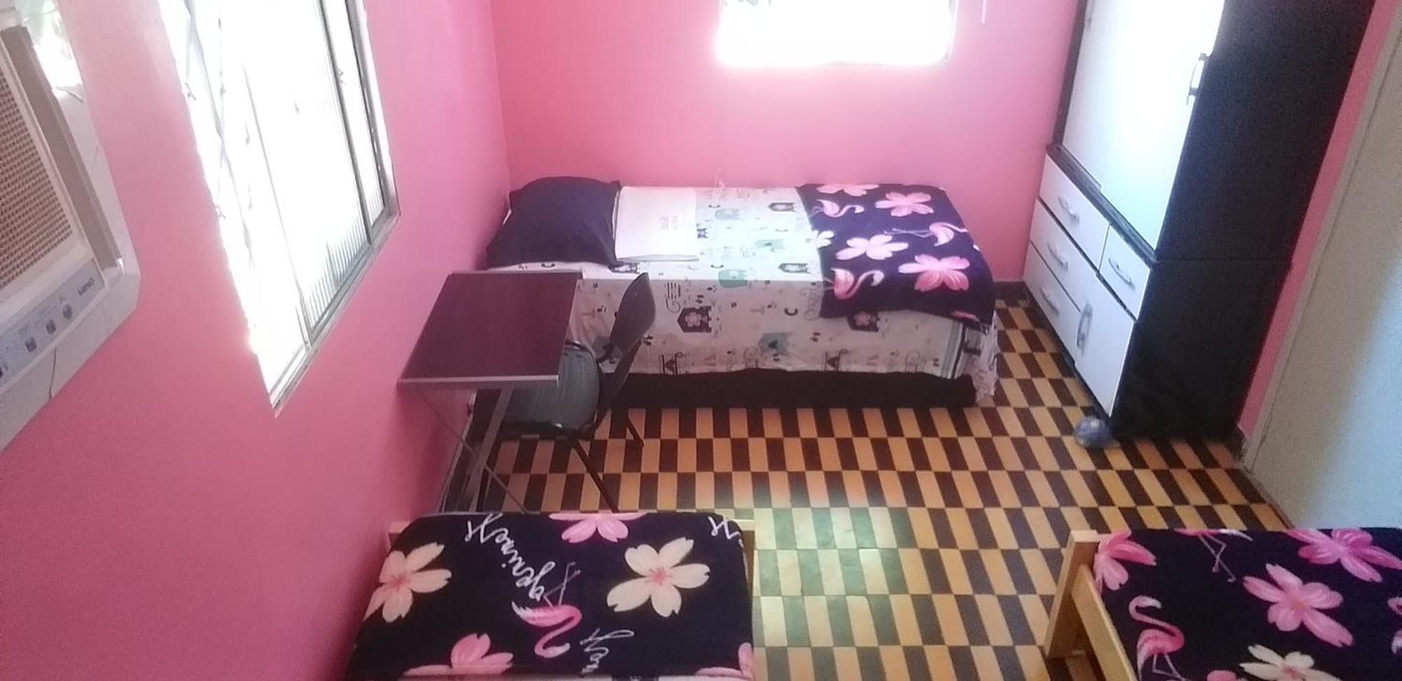 Hostel & Pousada Ufpe Inn Ресифи Стая снимка