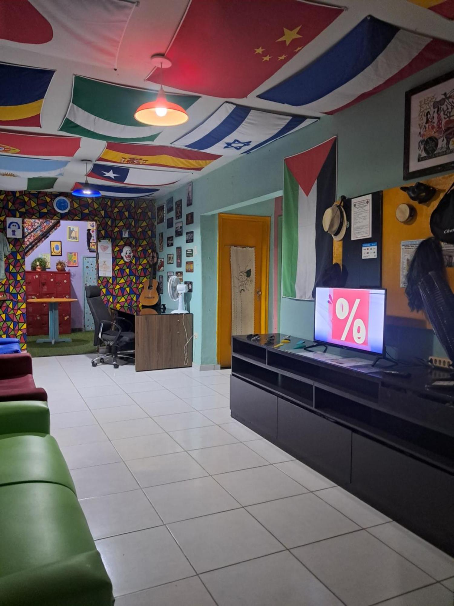 Hostel & Pousada Ufpe Inn Ресифи Екстериор снимка