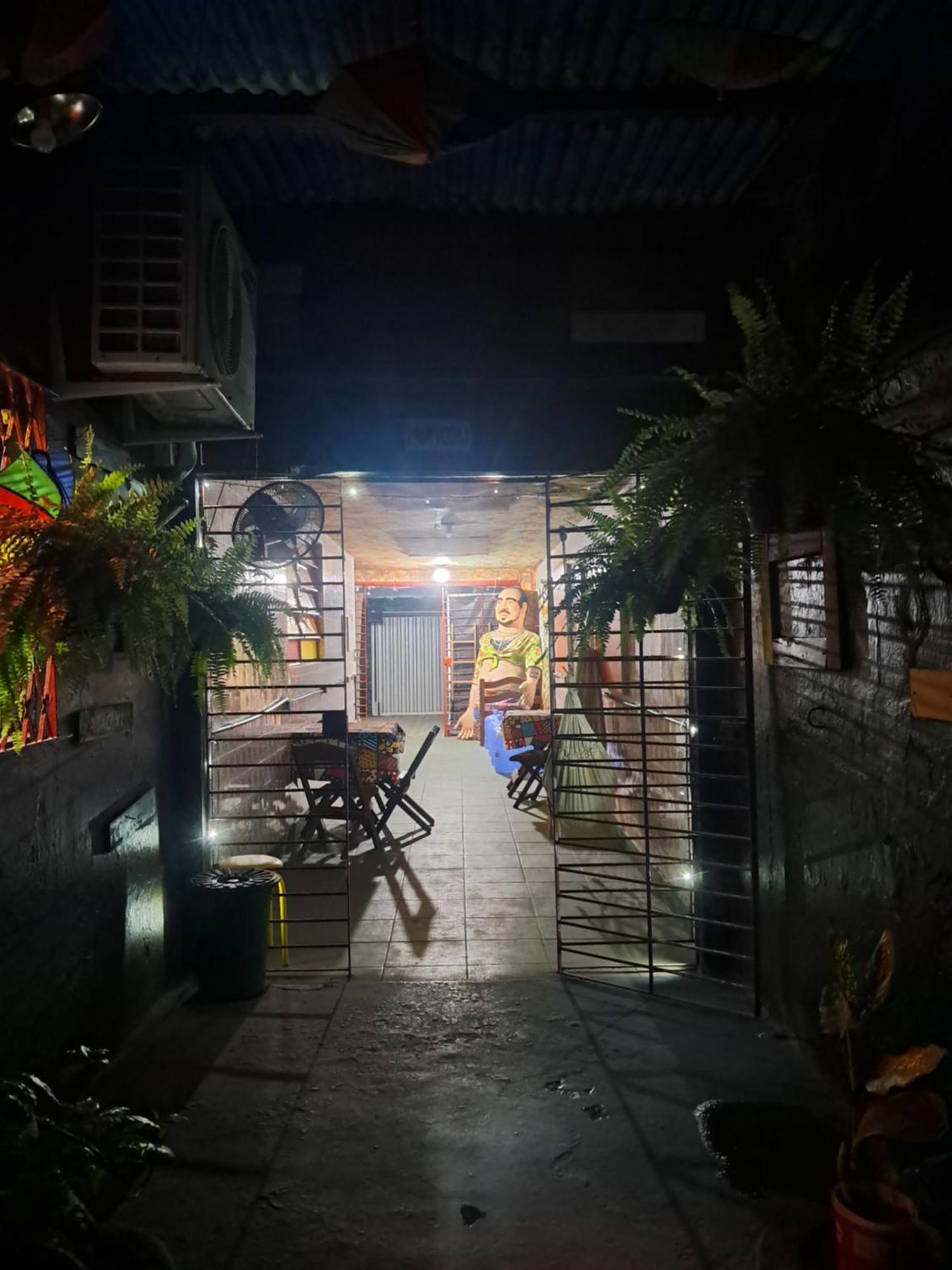 Hostel & Pousada Ufpe Inn Ресифи Екстериор снимка