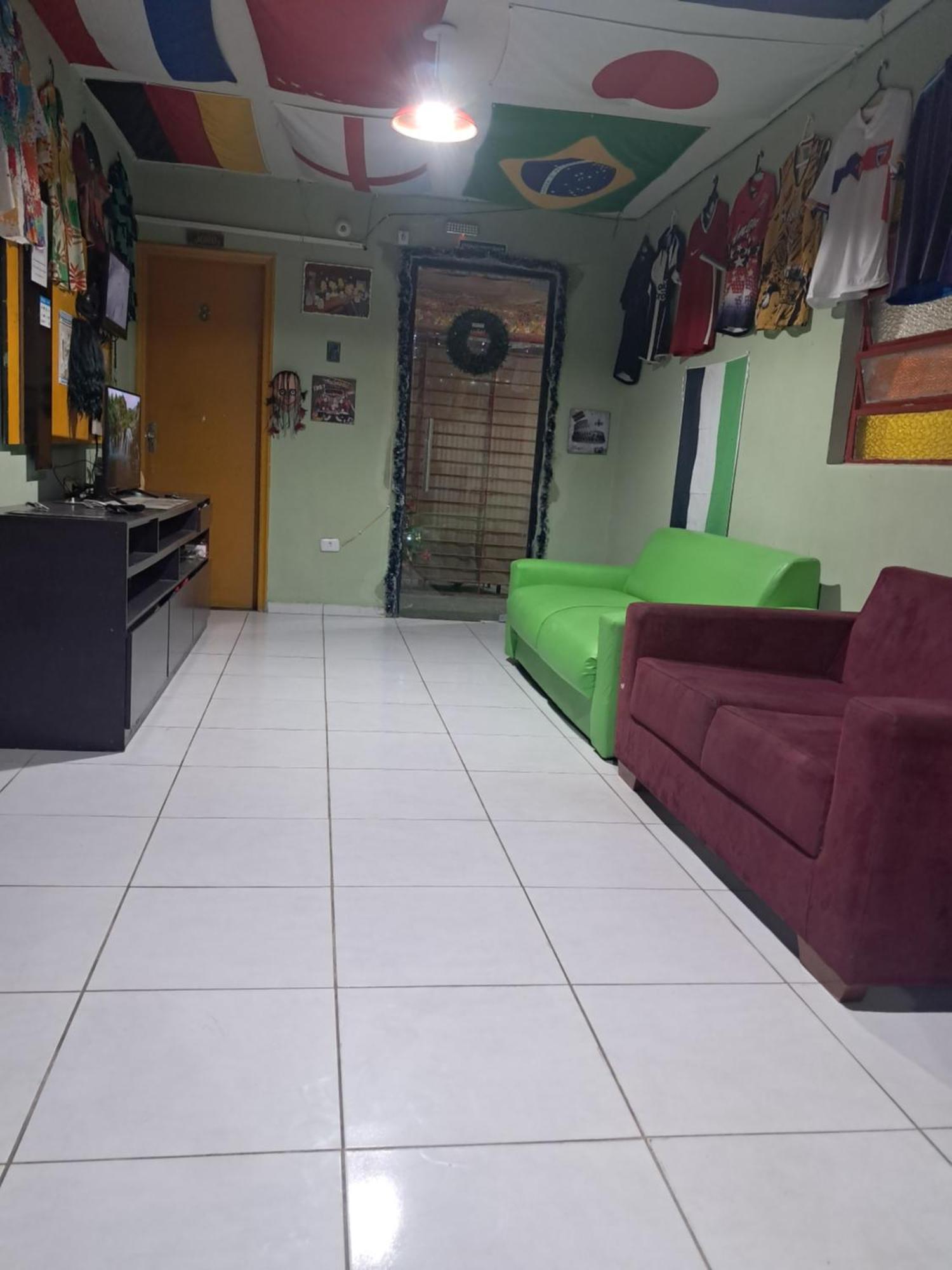 Hostel & Pousada Ufpe Inn Ресифи Екстериор снимка