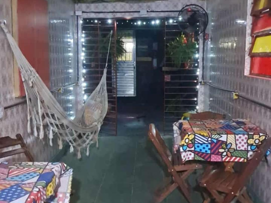 Hostel & Pousada Ufpe Inn Ресифи Екстериор снимка