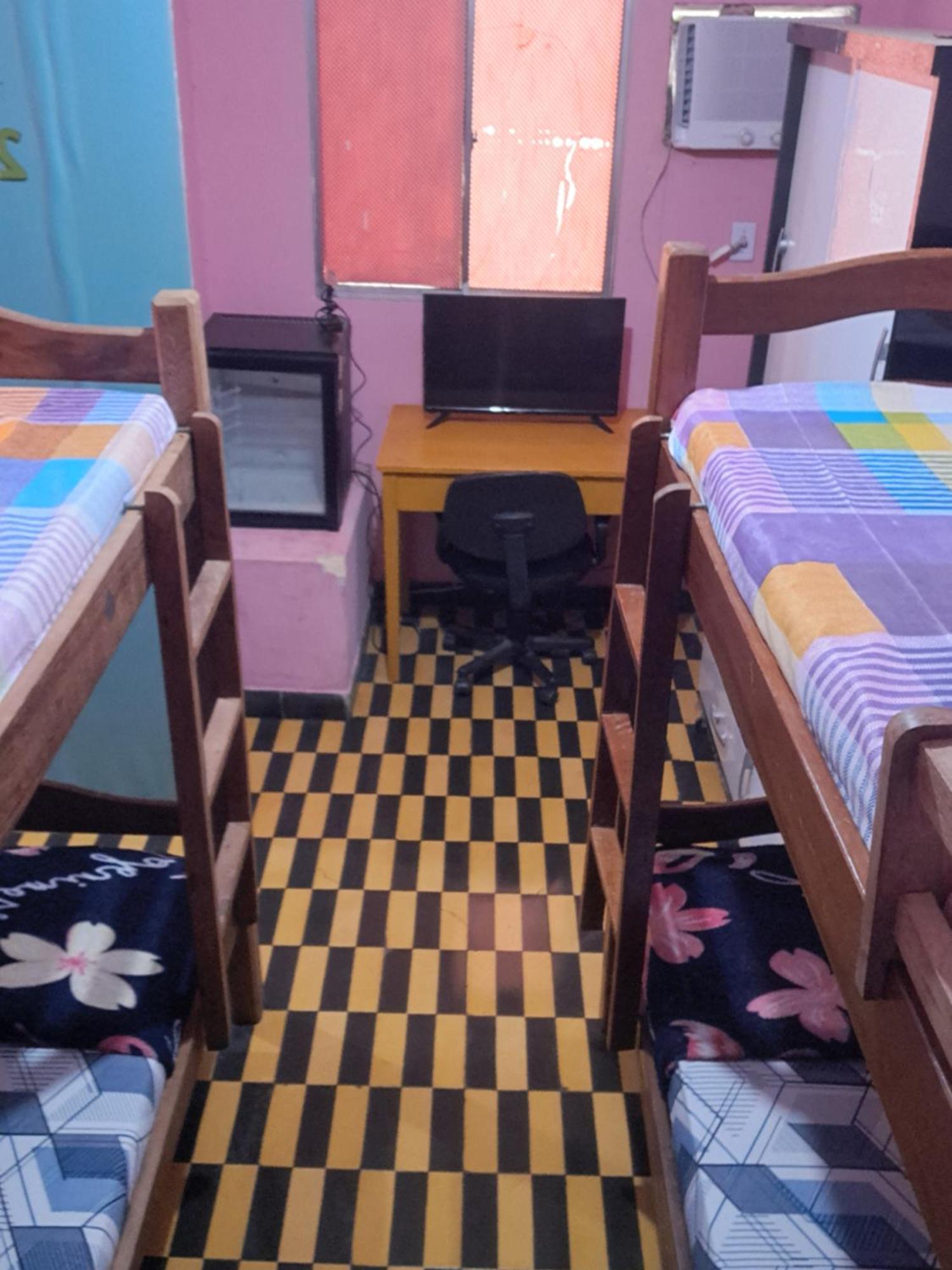 Hostel & Pousada Ufpe Inn Ресифи Стая снимка
