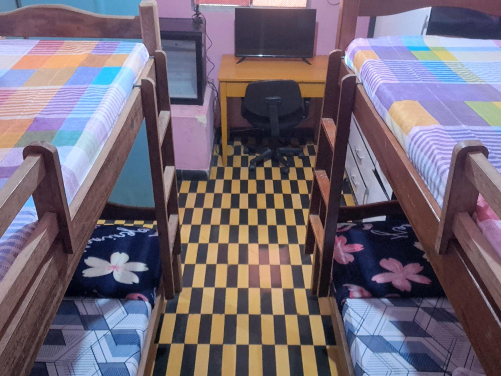 Hostel & Pousada Ufpe Inn Ресифи Стая снимка