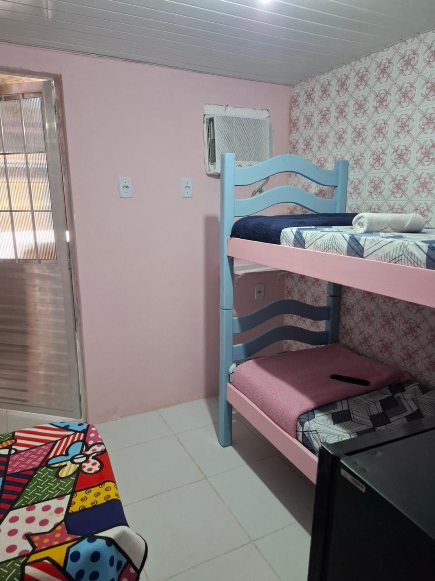 Hostel & Pousada Ufpe Inn Ресифи Екстериор снимка