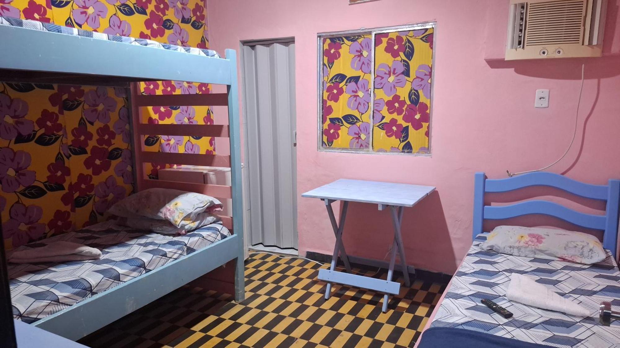 Hostel & Pousada Ufpe Inn Ресифи Екстериор снимка